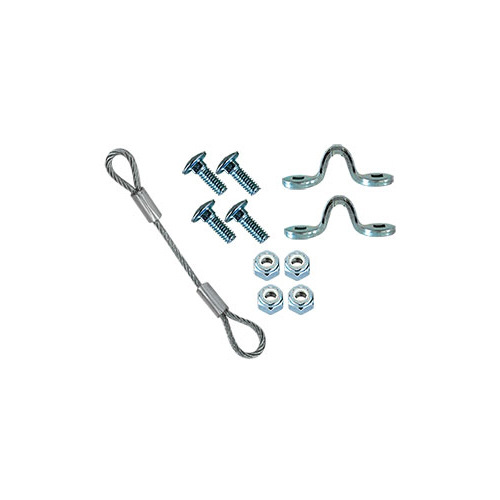 Hodge Products 500400 Kart-Lok Cable Kit-Hodge Products-500400-HodgeProducts.com