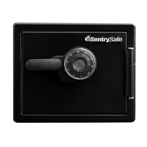 Sentry® Safe SFW082CTB Combination Fire/Water Safe, .81 cu. ft.-Master Lock-SFW082CTB-HodgeProducts.com