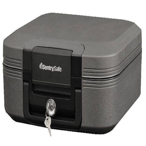 Sentry® Safe CHW20101 Fire/Water Chest, Key Lock, .28 cu.ft.-Master Lock-CHW20101-HodgeProducts.com