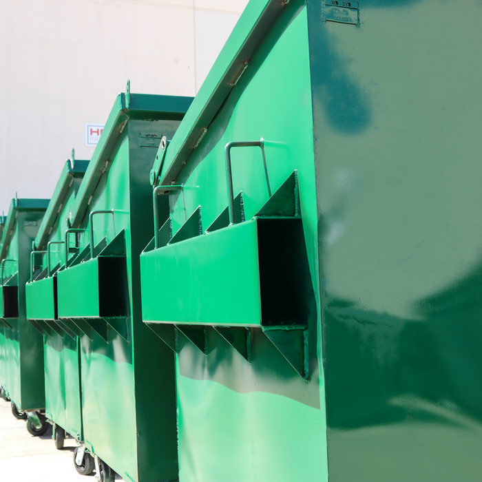 How the Right Dumpster Can Protect Your Business