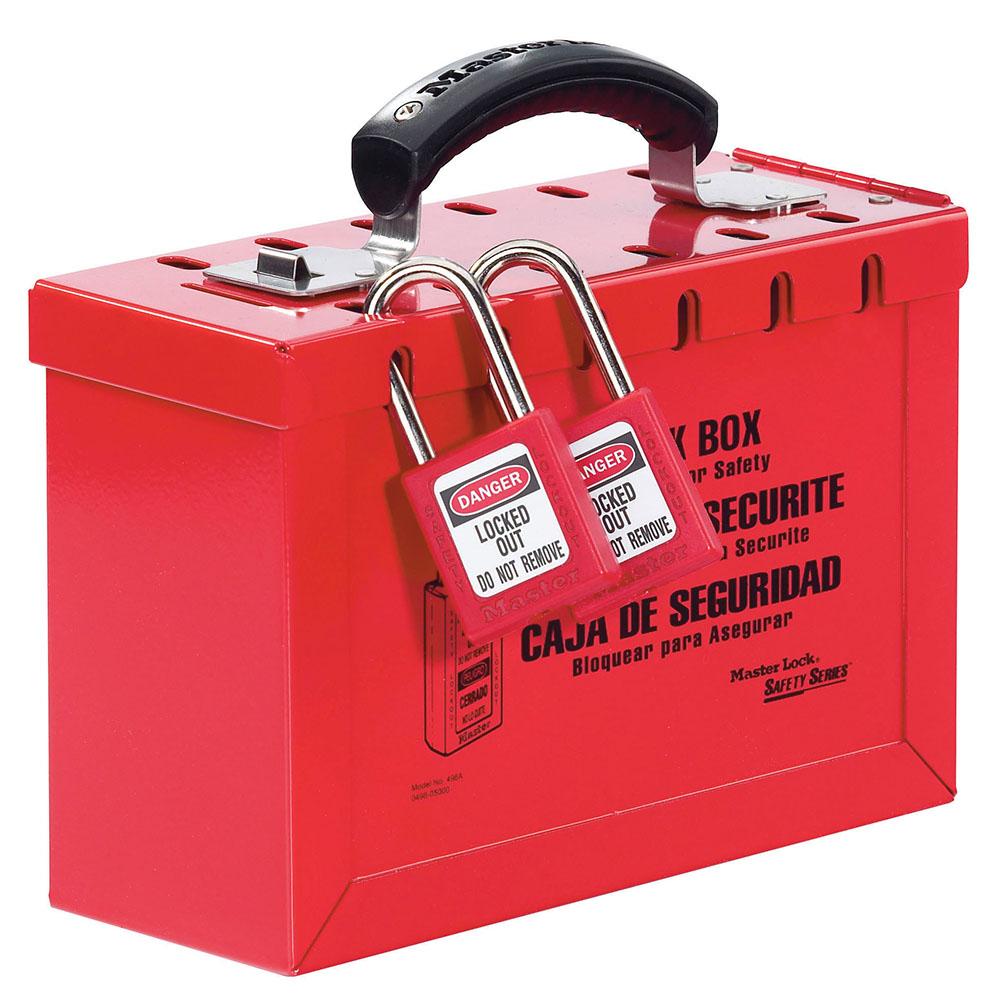 Group Lock Boxes — HodgeProducts.com