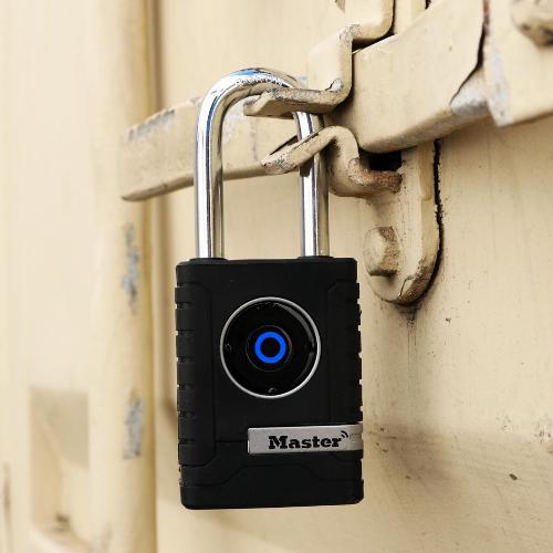 Master Lock 4400EC Bluetooth® Indoor Padlock for Business Applications