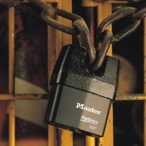 A700KA Solid Body Padlock