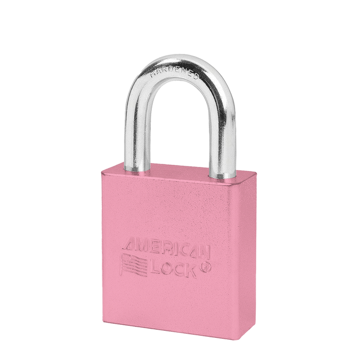 American Lock A5200 Solid Steel Rekeyable Padlock 1-3/4in (44mm) Wide
