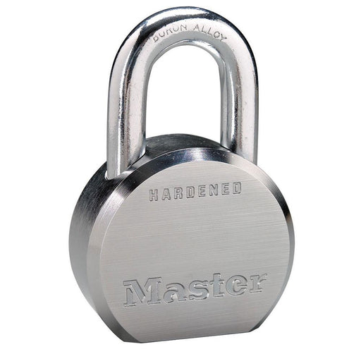 Master Lock 6230 ProSeries® Solid Steel Rekeyable Padlock 2-1/2in (64mm) Wide-Keyed-Master Lock-Keyed Alike-1-1/8in (29mm)-6230KA-HodgeProducts.com