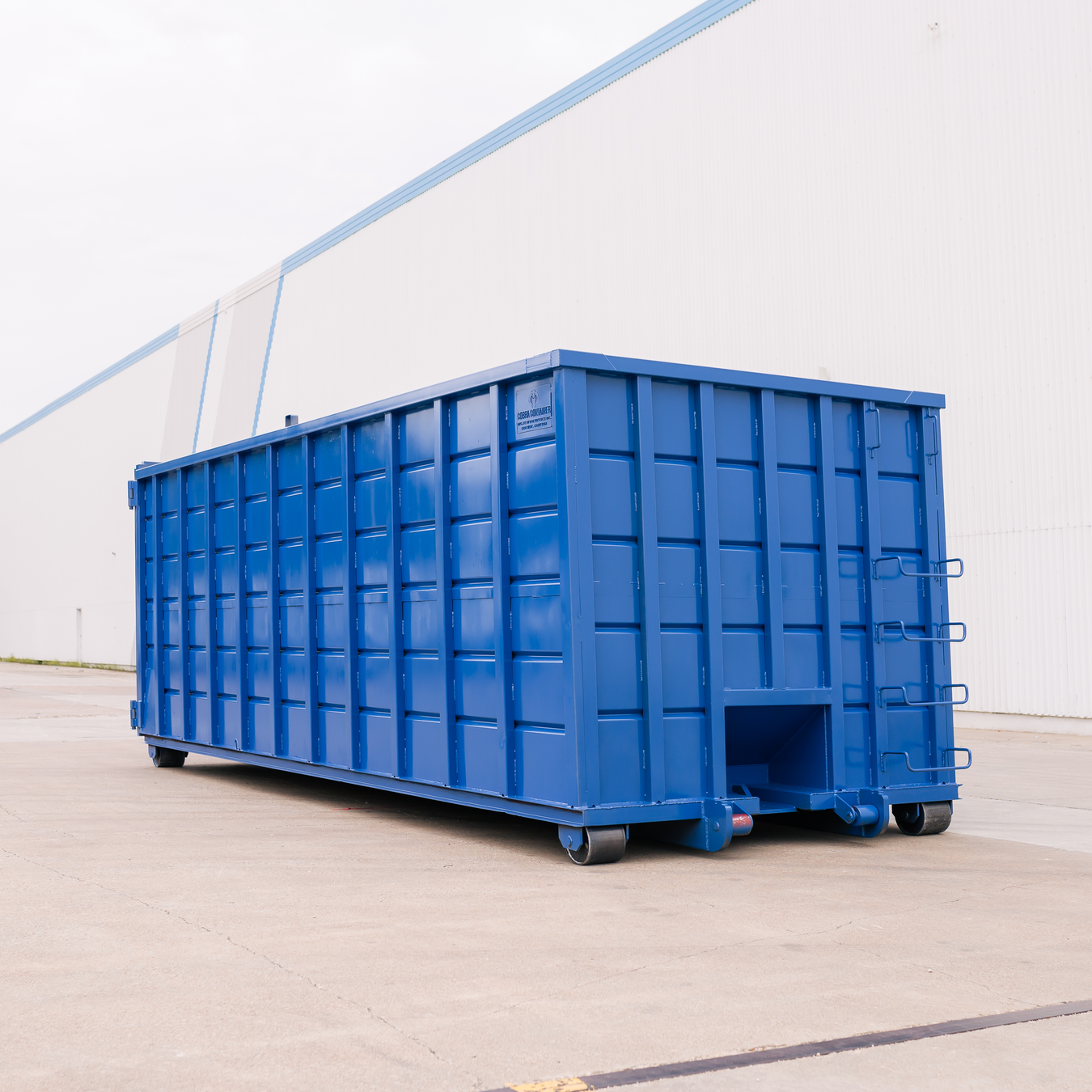 High Quality and Durable Roll Off Containers/Bins
