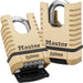 Master Lock 1177D ProSeries® Shrouded Brass Resettable Combination Padlock 2-1/4in (57mm) Wide-Combination-Master Lock-1177D-HodgeProducts.com