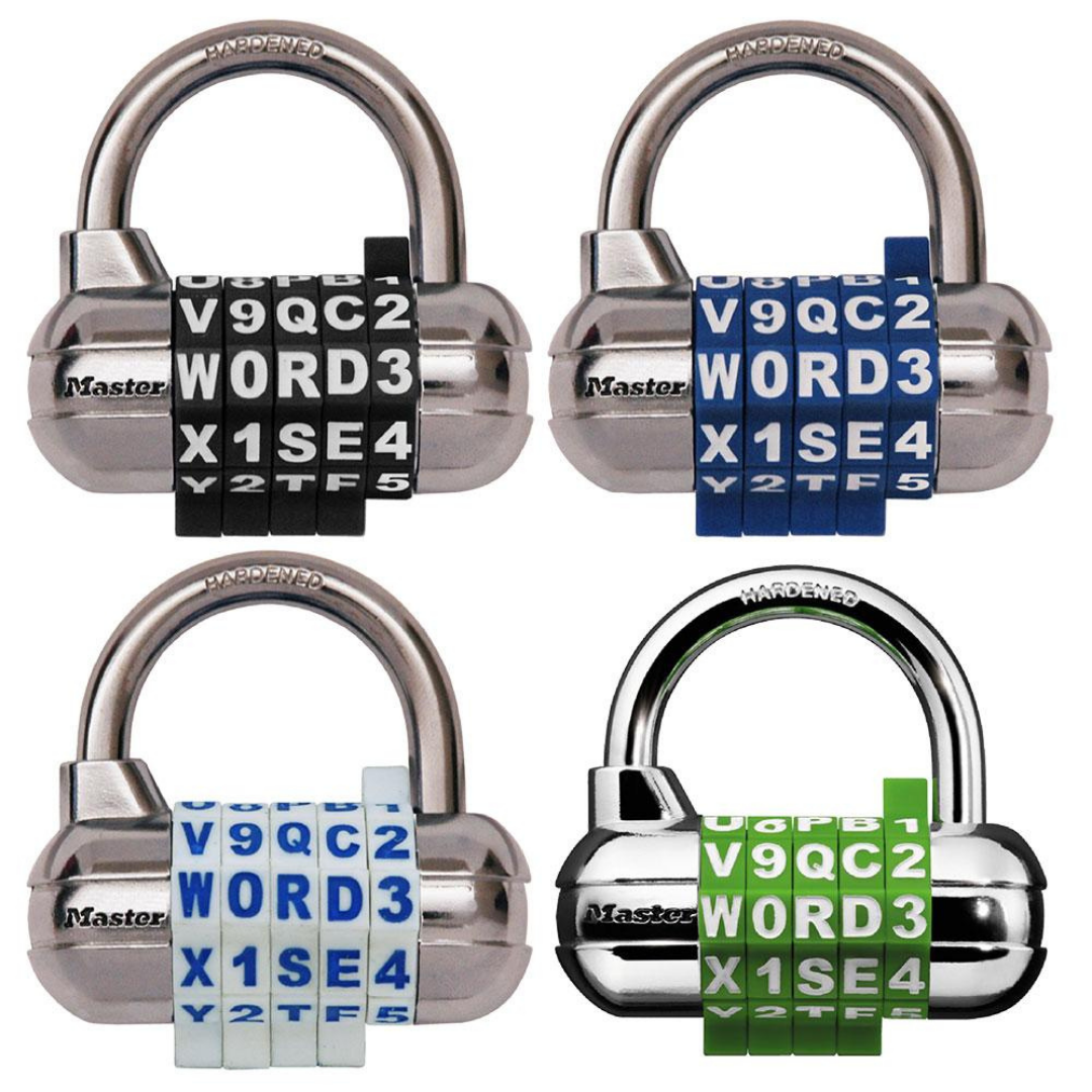 cool combination locks