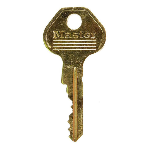 Master Lock K7000 Duplicate Cut Key for W6000 6-Pin Cylinders (For ProSeries® Locks)-Cut Key-Master Lock-K7000-HodgeProducts.com
