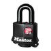 Master Lock 311 Laminated Steel Padlock 1-9/16in (40mm) wide-Keyed-Master Lock-HodgeProducts.com