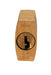 Master Lock 4120 V-Line Brass Padlock 3/4in (19mm) Wide-Keyed-Master Lock-HodgeProducts.com