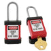 Master Lock S30COVERS Extreme Environment Covers for Master Lock No. S31, S32, S33 Safety Padlocks, Bag of 72-Other Security Device-Master Lock-S30COVERS-HodgeProducts.com