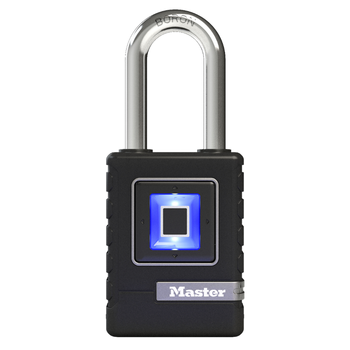Master Lock No. 4901DLH Biometric Padlock-MasterLocks.com-4901DLH-HodgeProducts.com