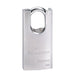 Master Lock 7045 ProSeries® Shrouded Solid Steel Rekeyable Padlock 1-3/4in (44mm) Wide-Keyed-Master Lock-Keyed Alike-1-3/16in (30mm)-7045KA-HodgeProducts.com