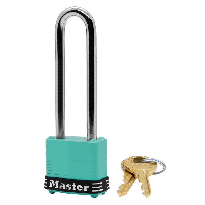 Master Lock 7LJ Laminated Steel Padlock
