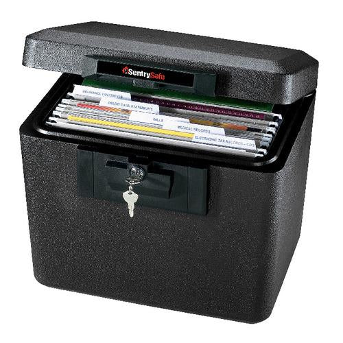 Sentry® Safe 1170 Fire File, Key Lock, .61 cu. ft.-Master Lock-1170-HodgeProducts.com