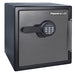 Sentry® Safe SFW123ES Fire Water Safe, Digital Lock, Shelf, 1.2 cu. ft.-Master Lock-SFW123ES-HodgeProducts.com