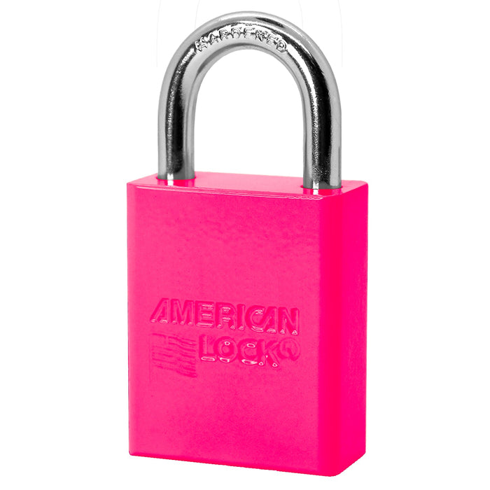American Lock A1105PC Powder Coated Aluminum Padlock