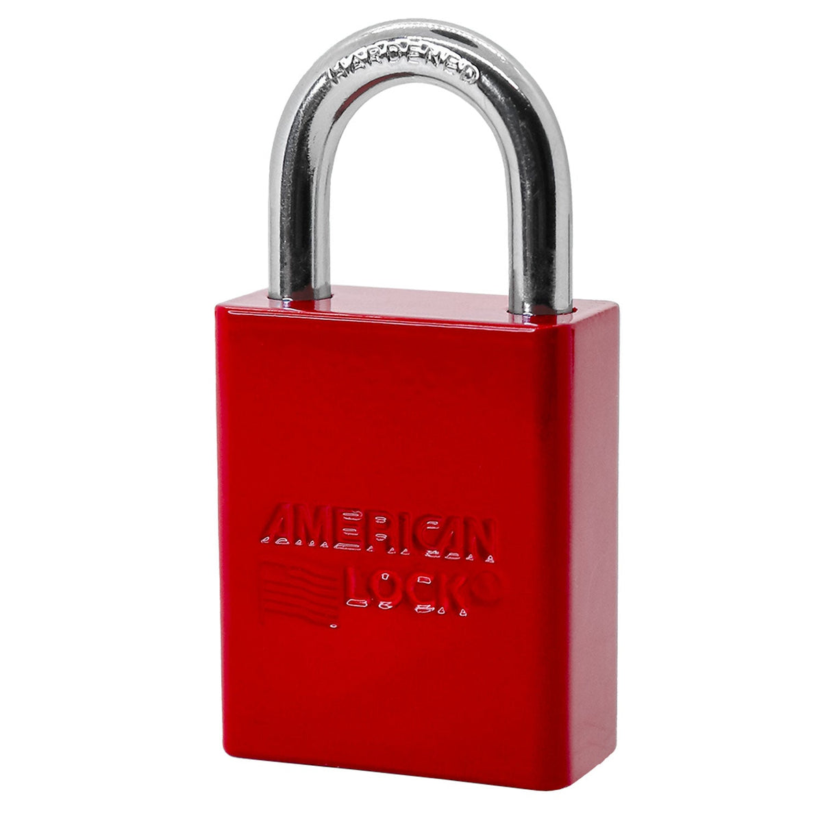 American on sale lock combination