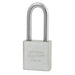 American Lock A5401 1-3/4in (44mm) Solid Stainless Steel Padlock with 2in (51mm) Shackle-Keyed-American Lock-Keyed Alike-A5401KA-HodgeProducts.com
