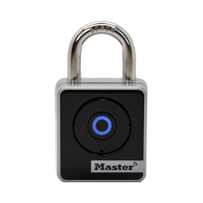 Master Lock 4400ENT Bluetooth® Indoor Padlock for Business Applications-Digital/Electronic-Master Lock-4400ENT-HodgeProducts.com