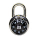 Master Lock 1502 General Security Combination Padlock 1-7/8in (48mm) Wide-1502-Master Lock-HodgeProducts.com