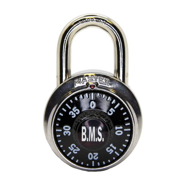 Secure best sale combination padlock