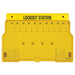Master Lock 1483 10-Lock Padlock Station, Unfilled-Other Security Device-Master Lock-1483B-HodgeProducts.com