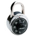 Master Lock 1500 General Security Combination Padlock 1-7/8in (48mm) Wide-Combination-Master Lock-1500-HodgeProducts.com