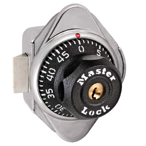 Master Lock 1652 Built-In Combination Lock for Single Point Latch Lockers - Hinged on Right-Combination-Master Lock-1652-HodgeProducts.com