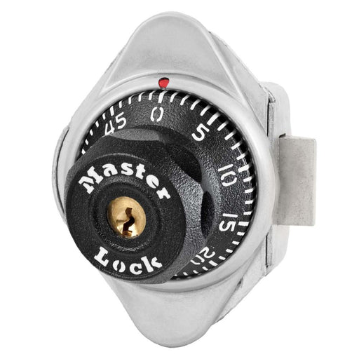 Master Lock 1653 Built-In Combination Lock for Single Point Latch Lockers - Hinged on Left-Combination-Master Lock-1653-HodgeProducts.com