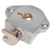 Master Lock 1790 Built-In Keyed Lock For Single Point Wrap-Around-Latch™ Lockers-Keyed-Master Lock-Keyed Different-1790-HodgeProducts.com