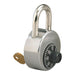 Master Lock 2010 High Security Combination Padlock 2-3/16in (56mm) Wide-Combination-Master Lock-2010-HodgeProducts.com