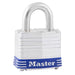 Master Lock 3D Laminated Steel Padlock 1-9/16in (40mm) Wide-Keyed-Master Lock-3D-HodgeProducts.com