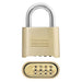 Master Lock 175DWD Set Your Own WORD Combination Solid Body Padlock 2in (51mm) Wide-Combination-Master Lock-175DWD-HodgeProducts.com