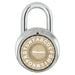 Master Lock 1573 1-7/8in (48mm) General Security Combination Padlock-Master Lock-Gold-1573GLD-HodgeProducts.com