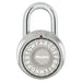 Master Lock 1573 1-7/8in (48mm) General Security Combination Padlock-Master Lock-Gray-1573GRY-HodgeProducts.com