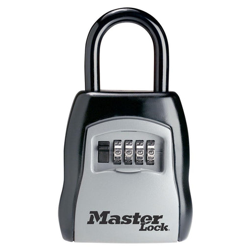 Master Lock 5400D Set Your Own Combination Portable Lock Box 3-1/4in (83mm) Wide-Combination-Master Lock-5400D-HodgeProducts.com