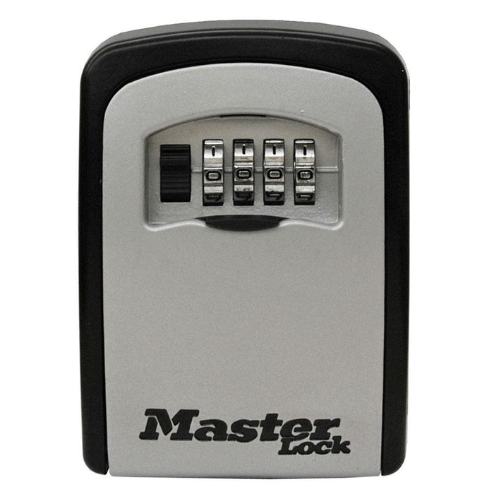 Master Lock 5401D Set Your Own Combination Wall Lock Box 3-1/4in (83mm) Wide-Combination-Master Lock-5401D-HodgeProducts.com
