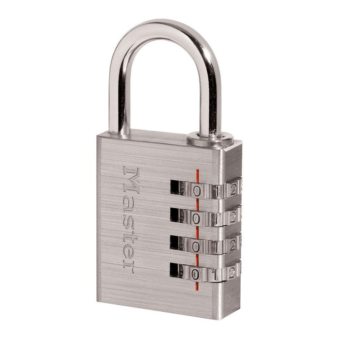 Master Lock 643D Set Your Own Combination Padlock 1-9/16in (40mm) Wide-Combination-Master Lock-643D-HodgeProducts.com