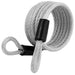 Master Lock 65D 6ft (1.8m) Long x Diameter Looped End Cable 1/4in (6mm) Wide-Other Security Device-Master Lock-65D-HodgeProducts.com