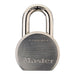 Master Lock 930DPF Solid Steel Body Padlock 2-1/2in (64mm) Wide-Keyed-Master Lock-930DPF-HodgeProducts.com