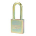 Master Lock A5201GLN Government Padlock, with 2in (50mm) Tall Shackle-Keyed-masterlocks-A5201GLN-HodgeProducts.com