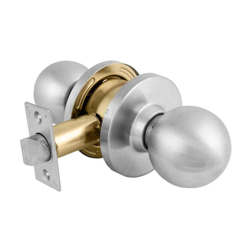 Master Lock BLC0432D Passage Cylindrical Ball Knob, Commercial Grade 2-Not Keyed-Master Lock-BLC0432D-HodgeProducts.com