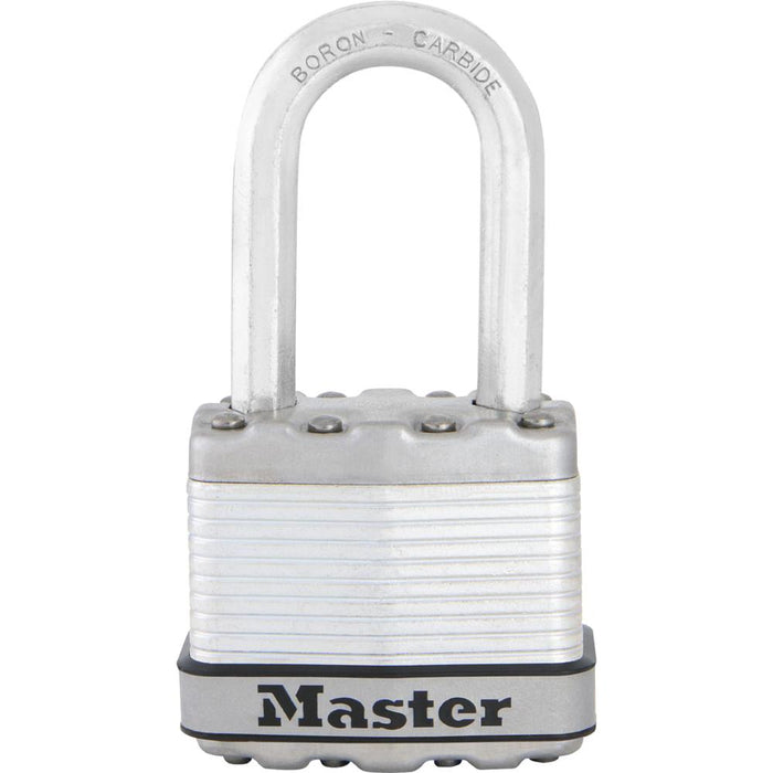 Master Lock M1XD 1-3/4in (44mm) Wide Magnum® Laminated Steel Padlock-Master Lock-1-1/2in-M1XDLF-HodgeProducts.com