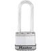 Master Lock M1XDHC 1-3/4in (44mm) Wide Magnum® Laminated Steel Padlock-Master Lock-2-1/2in-M1XDLJHC-HodgeProducts.com
