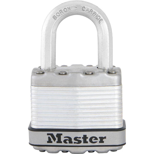Master Lock M1XDHC 1-3/4in (44mm) Wide Magnum® Laminated Steel Padlock-Master Lock-1in-M1XDHC-HodgeProducts.com