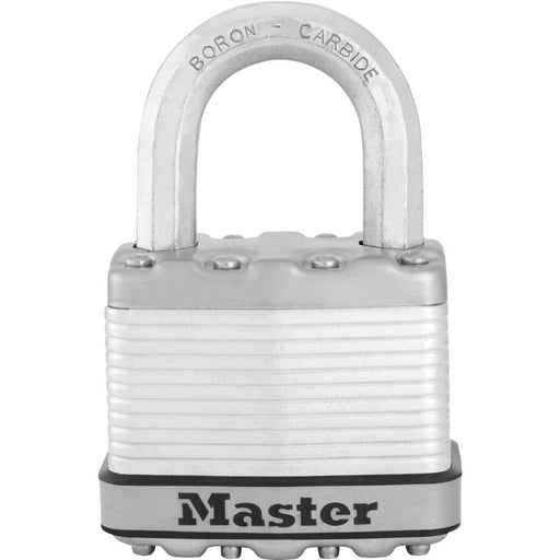 Master Lock M5XDHC 2in (51mm) Wide Magnum® Laminated Steel Padlock-Master Lock-1in-M5XDHC-HodgeProducts.com