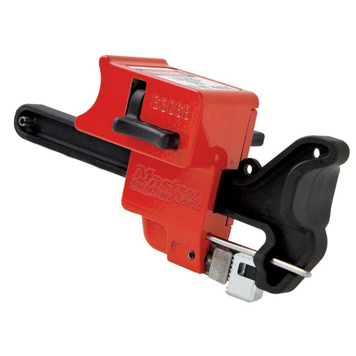 Master Lock S3068 Seal Tight™ Handle-On Ball Valve Lockout-Other Security Device-Master Lock-S3068-HodgeProducts.com