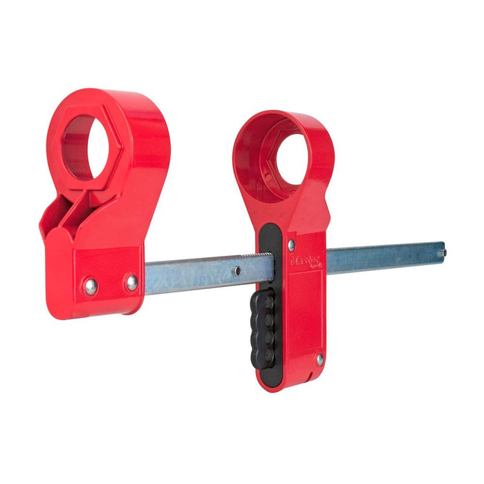 Master Lock S3923 Blind Flange Lockout Device, Medium-Other Security Device-Master Lock-S3923-HodgeProducts.com